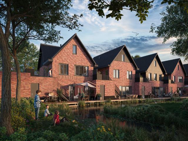 Woonboerderij te koop in Waddinxveen, Zuid Holland