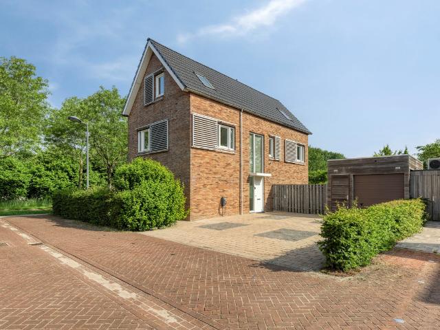 Eengezinswoning te koop in Hoofddorp, Floriande
