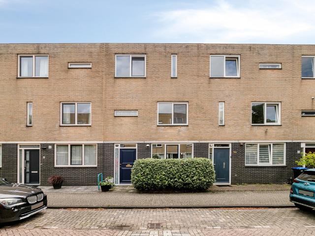 Eengezinswoning te koop in Leiden, Dobbewijk