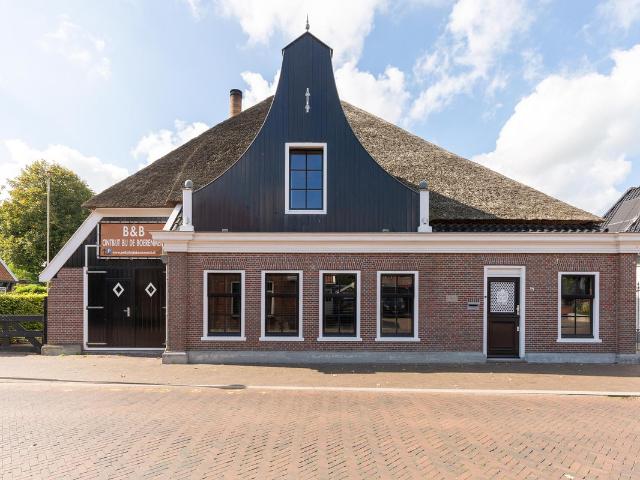 Woonboerderij te koop in Hoogwoud, Hoogwoud