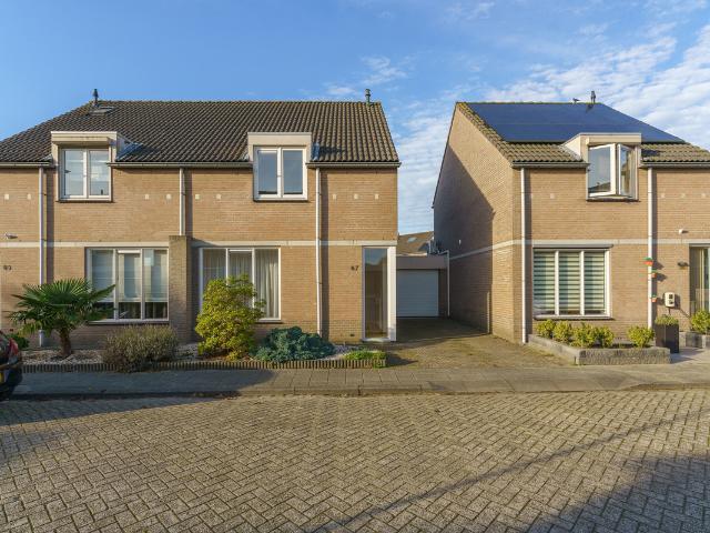 Eengezinswoning te koop in Helmond, Noord Brabant