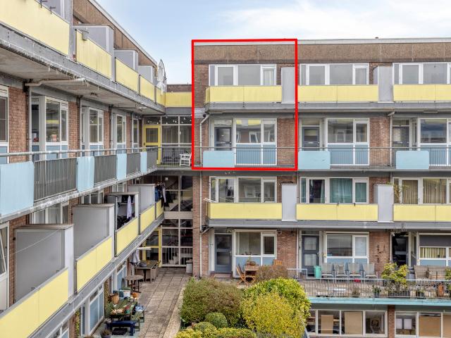 Dubbele Bovenwoning te koop in Nijmegen