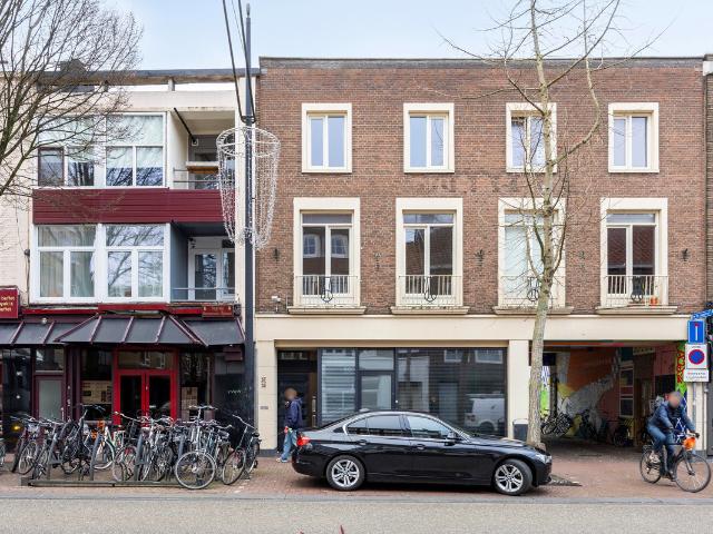 Bovenwoning te koop in Nijmegen