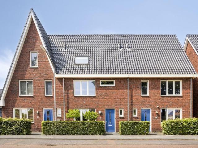 Eengezinswoning te koop in Terheijden Eengezinswoning te koop in Terheijden