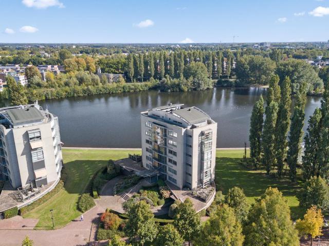 Penthouse te koop in Amersfoort
