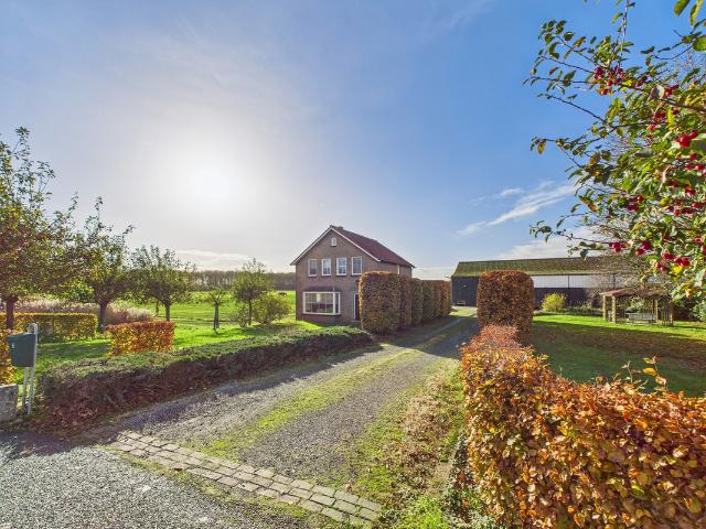 Woonboerderij te koop in Zeeland