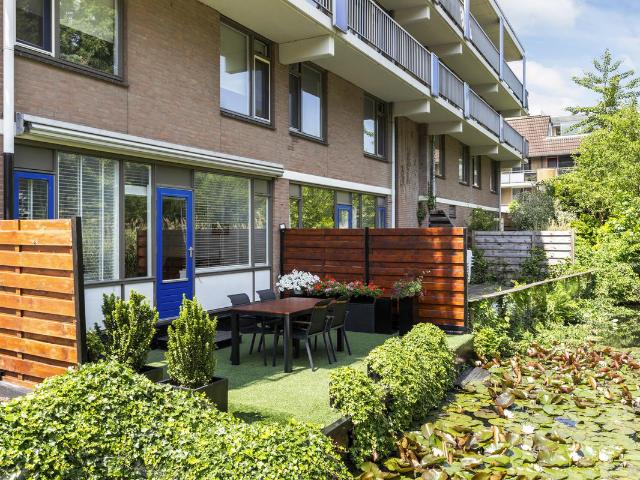 Benedenwoning te koop in Gouda, Bloemendaal