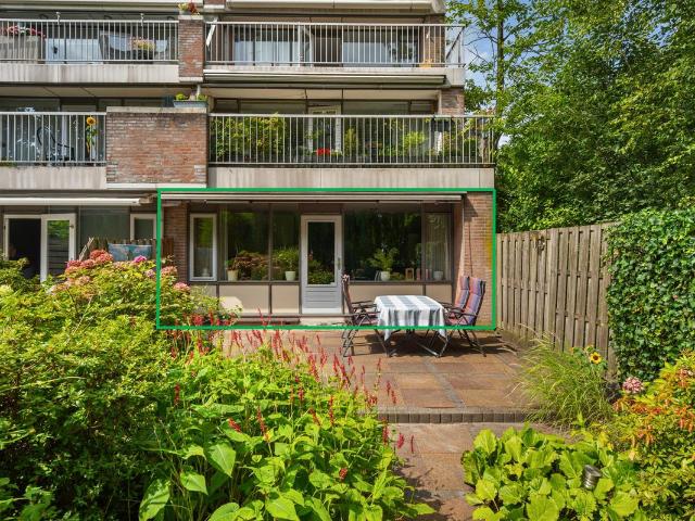 Benedenwoning te koop in Bloemendaal, Gouda