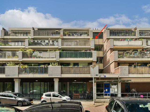 Studio te koop in Gouda, Bloemendaal