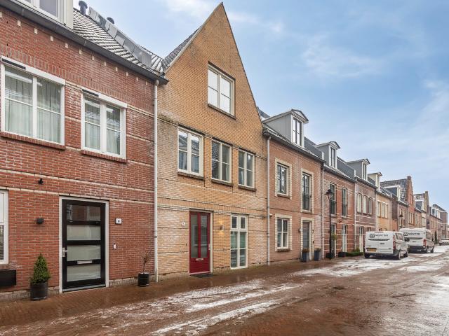 Woning te koop in Broekpolder, Heemskerk