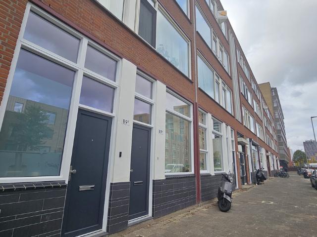 Benedenwoning te koop in Afrikaanderwijk, Rotterdam