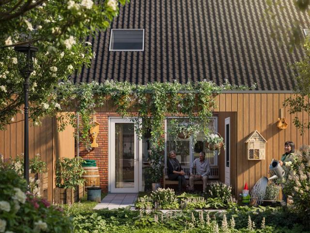 Woning te koop in Stadscentrum, Nieuwegein