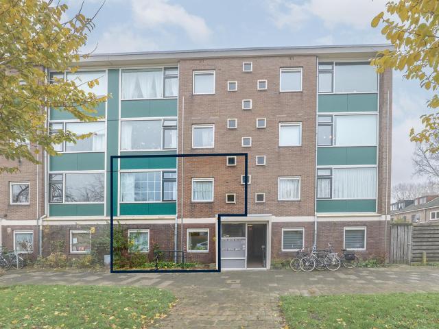 Appartement te koop in Hoefplan, Alkmaar
