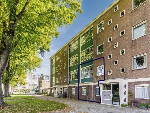 Dubbele Bovenwoning te koop in Hoefplan, Alkmaar