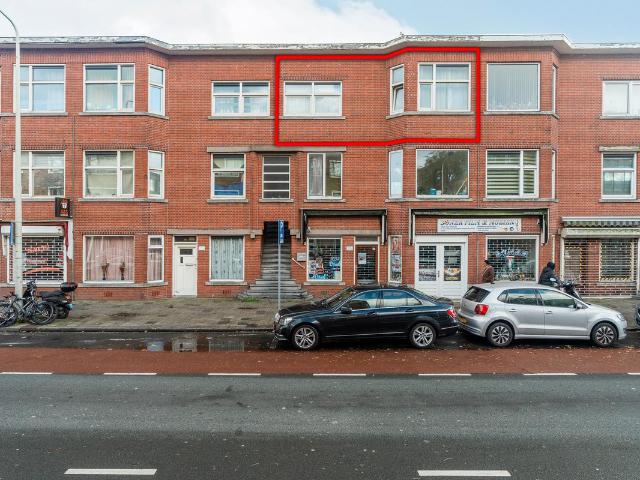 Bovenwoning te koop in Transvaalkwartier, Den Haag