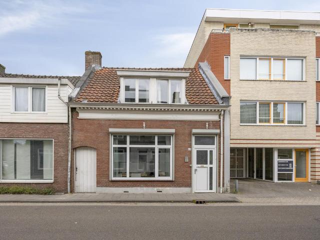 Eengezinswoning te koop in Tilburg, Tilburg Centrum