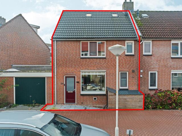 Woning te koop in De Leyens, Zoetermeer