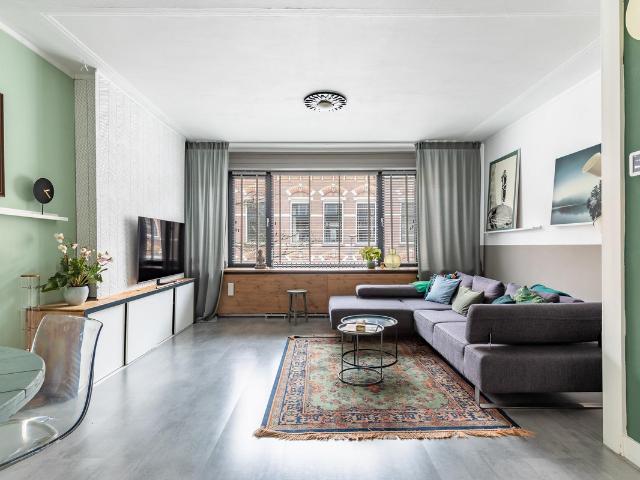 Bovenwoning te koop in Rotterdam, Provenierswijk