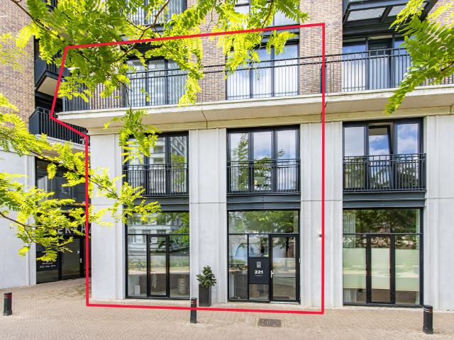 Eengezinswoning te koop in 's-hertogenbosch, Paleiskwartier