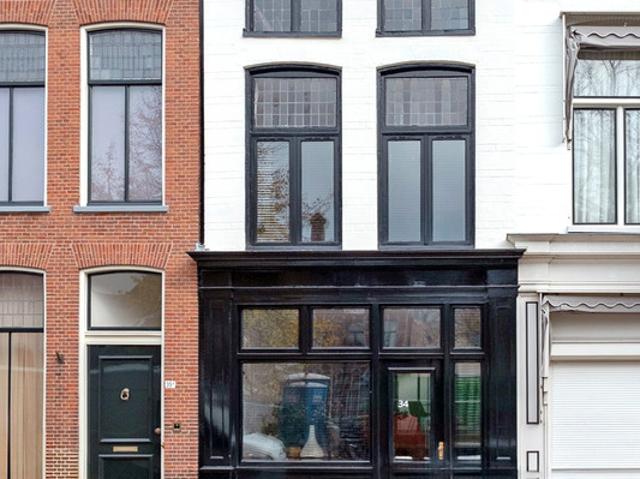 Geschakelde Woning te koop in Centrum, Groningen