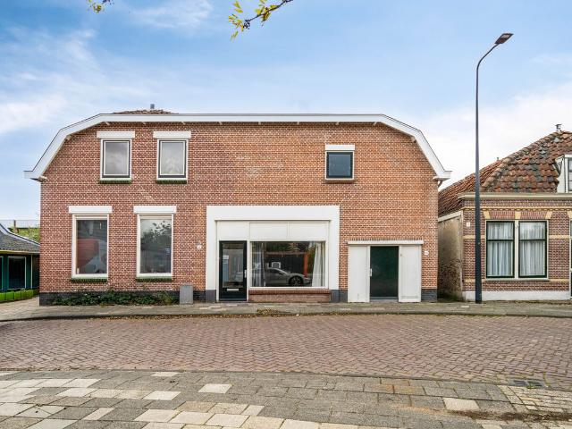 Benedenwoning te koop in Zuid Holland