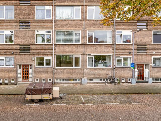 Benedenwoning te koop in Oud-Mathenesse, Rotterdam