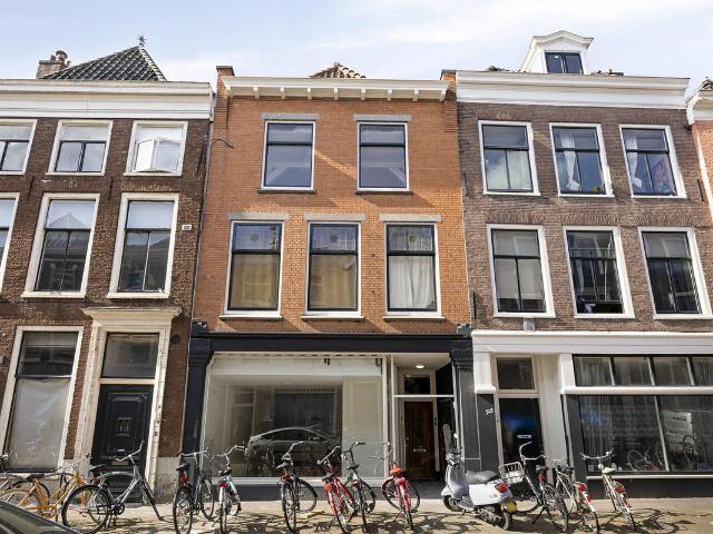 Benedenwoning te koop in Leiden, Levendaal
