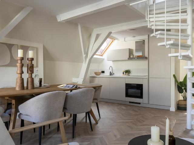 Bovenwoning te koop in Zuid Holland