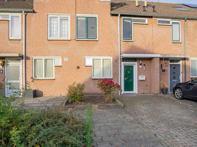 Eengezinswoning te koop in Rijpelberg, Helmond