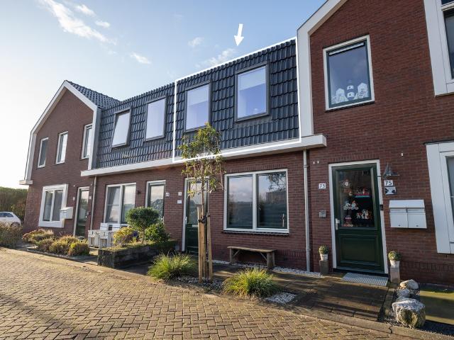 Bovenwoning te koop in Den Burg, Noord Holland