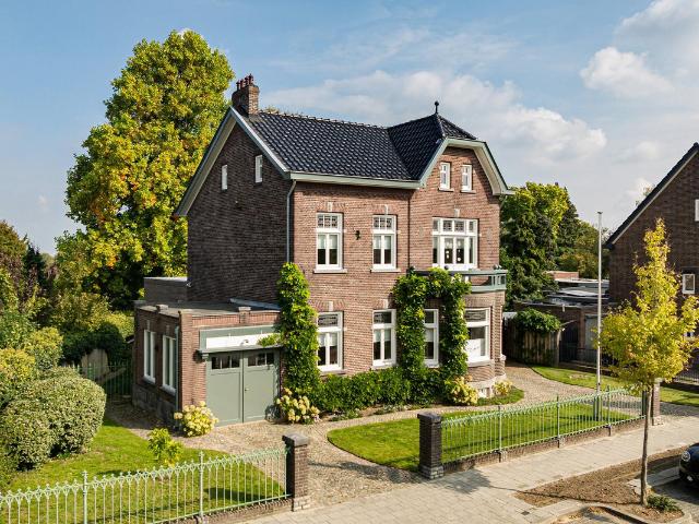 Chalet te koop in Mariarade-Noord, Hoensbroek