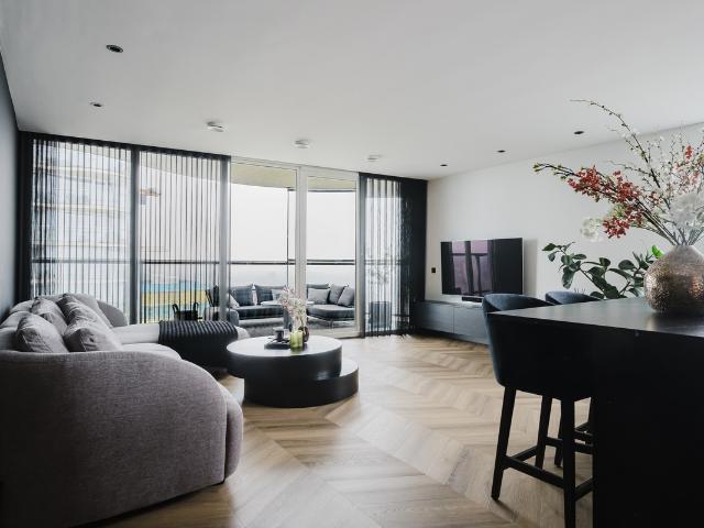 Appartement te koop in De Elementen, Spijkenisse