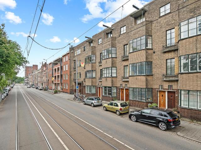 Bovenwoning te koop in Rotterdam, Struisenburg