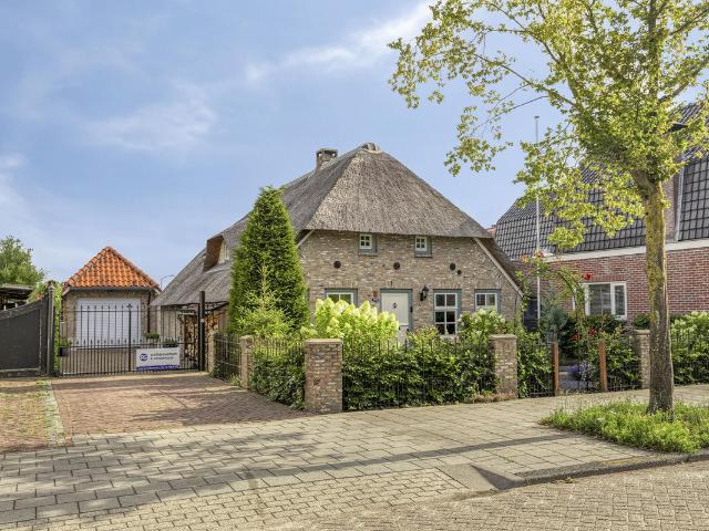 Woonboerderij te koop in Kaatsheuvel, Vossenberg