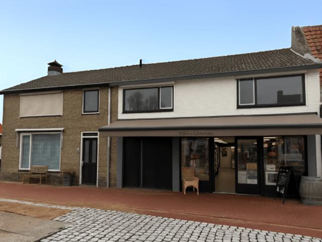 Bovenwoning te koop in Zeeland