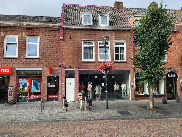 Bovenwoning te koop in Noord Brabant