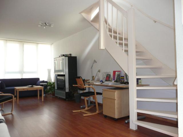 Dubbele Bovenwoning te koop in Boschstraatkwartier, Maastricht