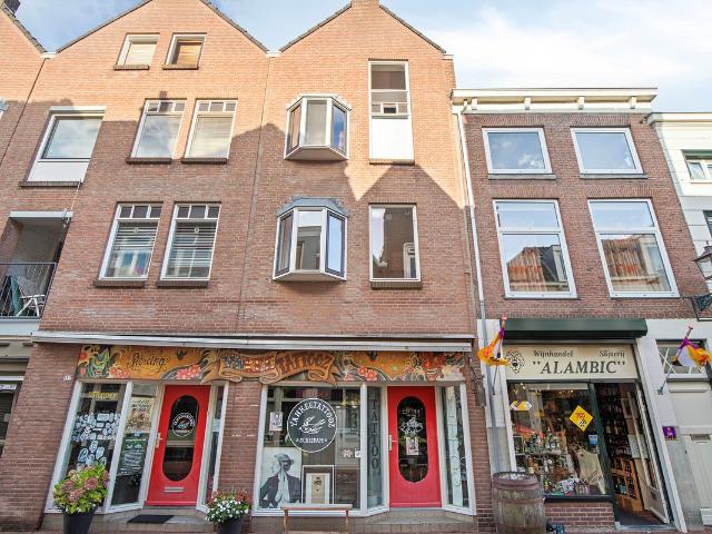 Studio te koop in Schiedam, Zuid Holland