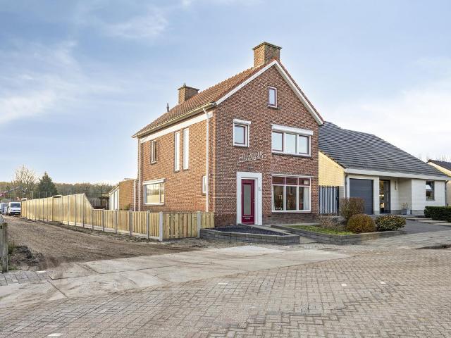 Woning te koop in Welberg, Steenbergen