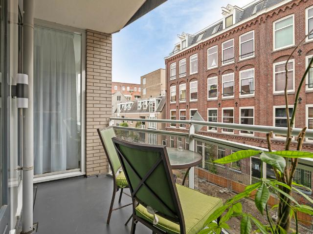 Appartement te koop in Amsterdam, Kadijken