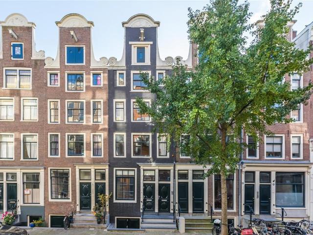 Benedenwoning te koop in Amsterdam, Kadijken