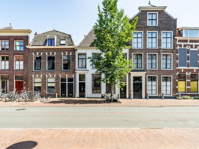 Benedenwoning te koop in Leiden, Pancras