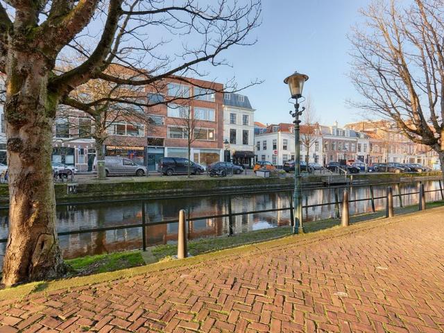 Bovenwoning te koop in Museumkwartier, Den Haag