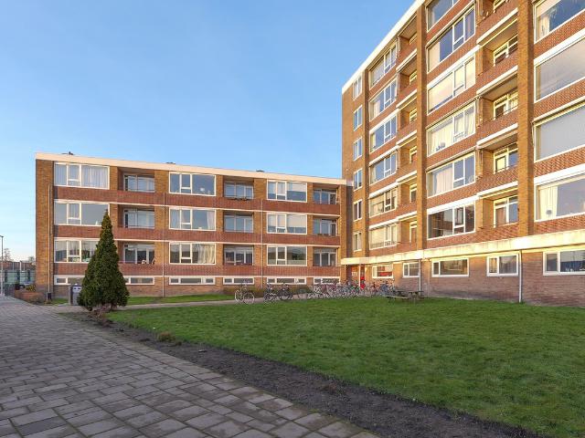 Appartement te koop in Rivierenbuurt, Groningen