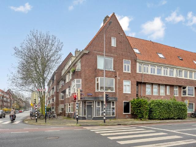 Bovenwoning te koop in Rivierenbuurt, Groningen
