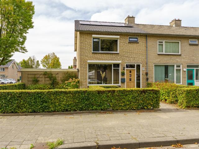 Eengezinswoning te koop in Helmond, Noord Brabant