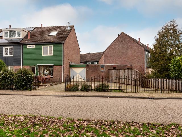 Eengezinswoning te koop in Horst, Lelystad