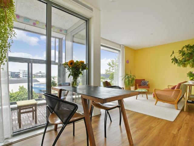Bovenwoning te koop in Amsterdam, Houthaven