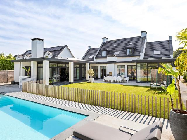 Villa te koop in Hulst, Groote Kreek
