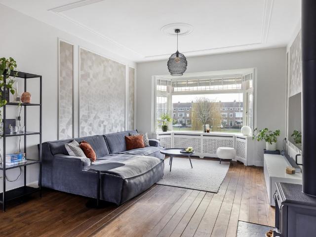 Bovenwoning te koop in Oud-Krispijn, Dordrecht